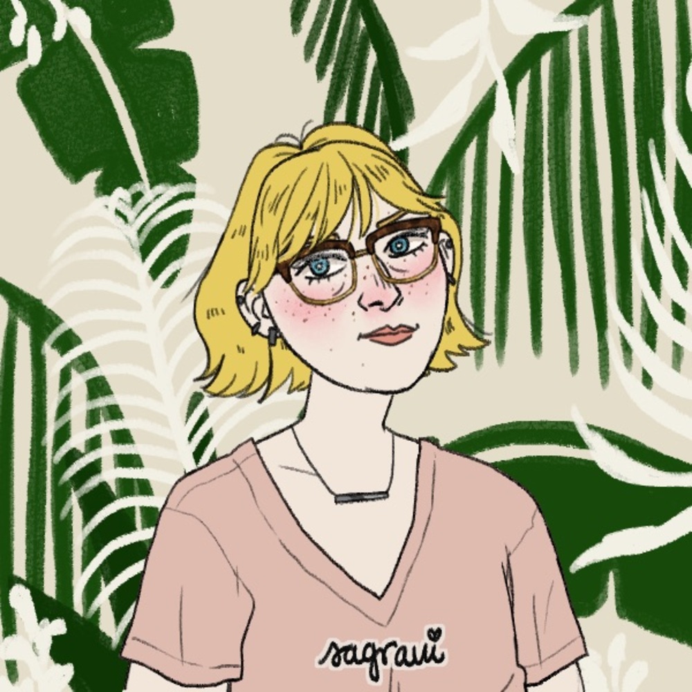 Meet your Posher, Sandra